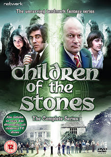 Children Of The Stones (HTV, 1977) DVD