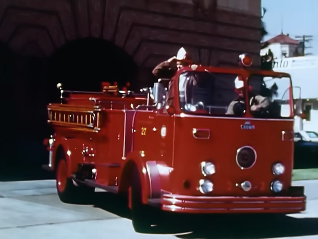 Promo Film for Good Vibrations by The Beach Boys (Capitol, 1966).