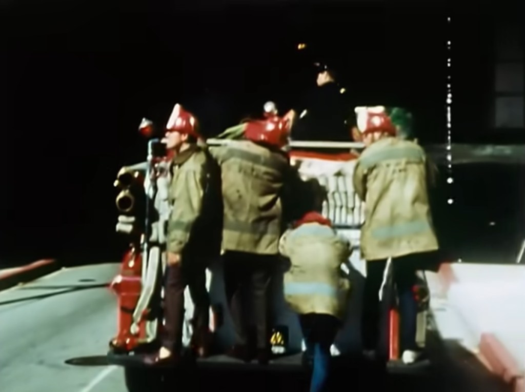 Promo Film for Good Vibrations by The Beach Boys (Capitol, 1966).