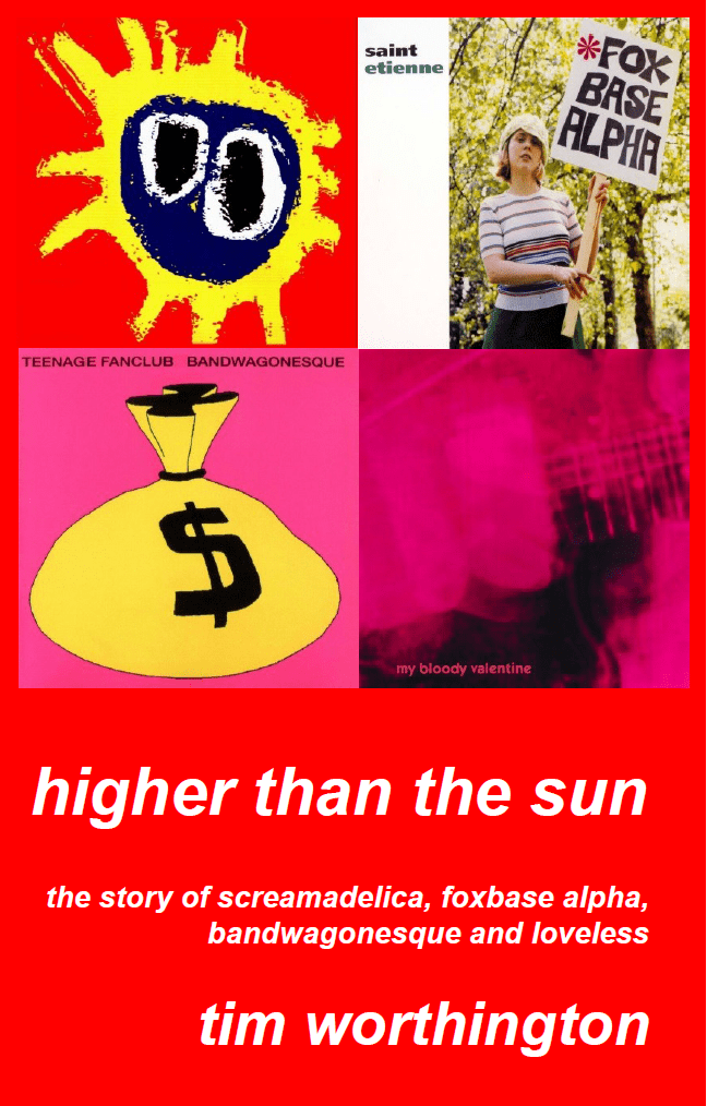 Higher Than The Sun by Tim Worthington