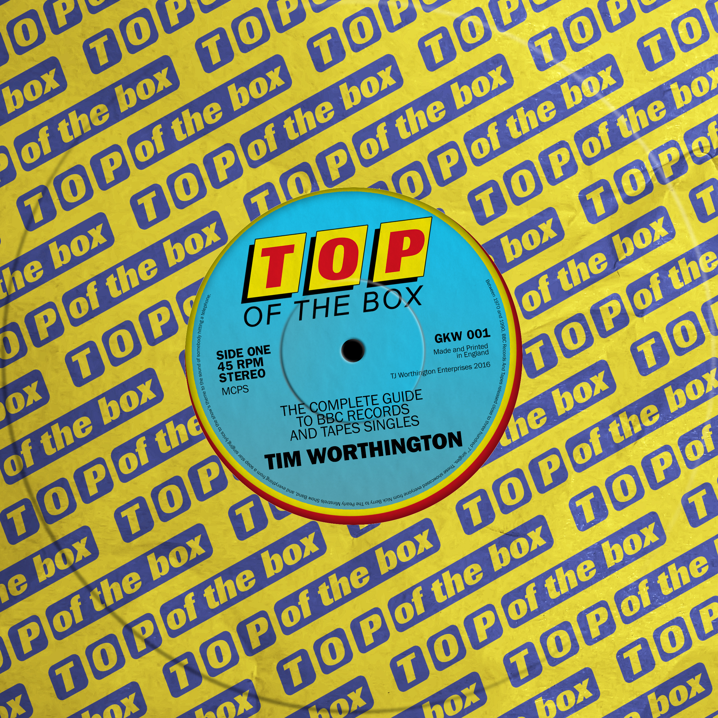 Top Of The Box by Tim Worthington