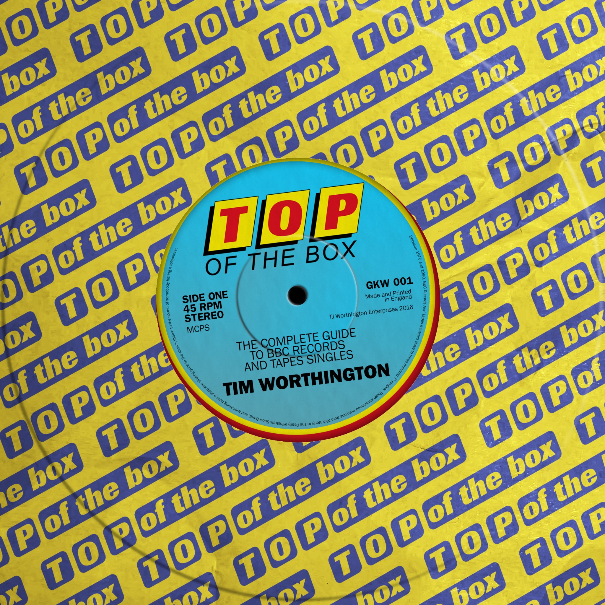 Top Of The Box by Tim Worthington