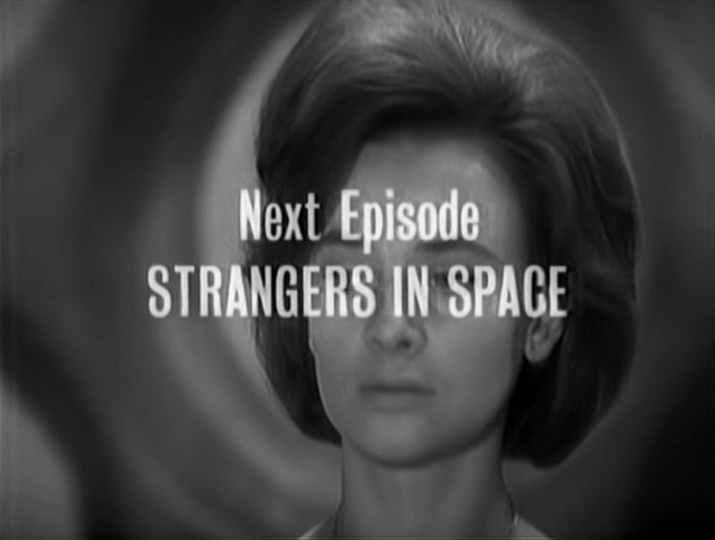 Doctor Who And The Aztecs (BBC1, 1964).