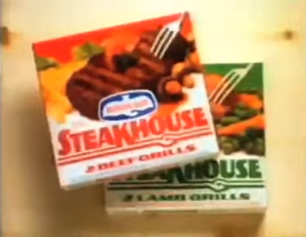 Birdseye Steakhouse Grills - listen to Phil Catterall and Tim Worthington talking about them in Looks Unfamiliar.