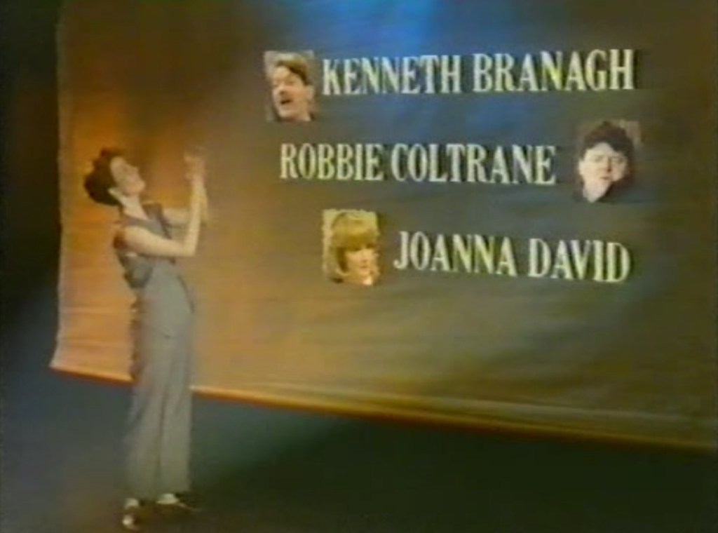 Thompson (BBC1, 1989).