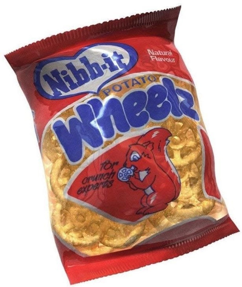 Nibbit Wheelz - listen to Jem Roberts and Tim Worthington talking about them in Looks Unfamiliar.
