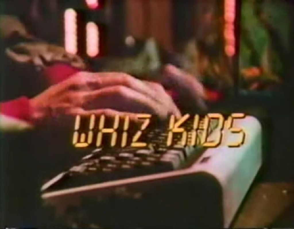 Whiz Kids (CBS, 1983) - listen to Mark Thompson and Tim Worthington talking about it in Looks Unfamiliar.