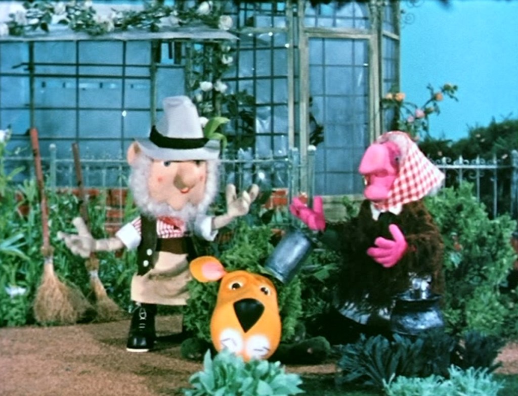 The Herbs: Belladonna The Witch (BBC1, 1968).