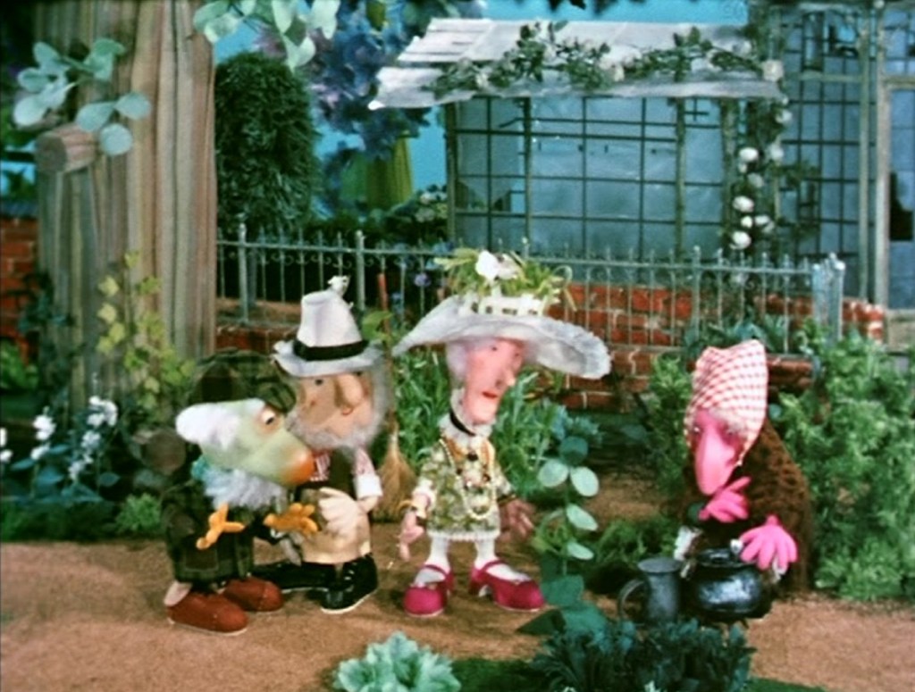 The Herbs: Belladonna The Witch (BBC1, 1968).