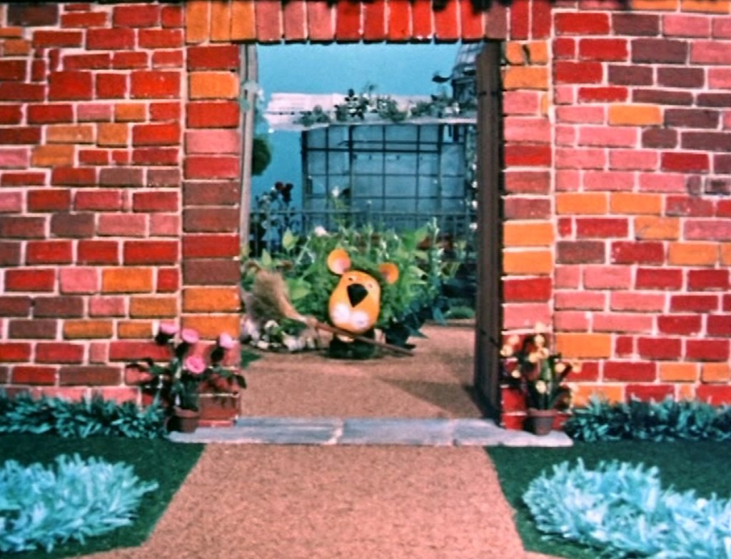 Must Be All This Talk Of Witches...