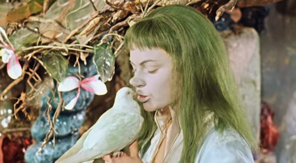 The Singing Ringing Tree (DEFA, 1957).