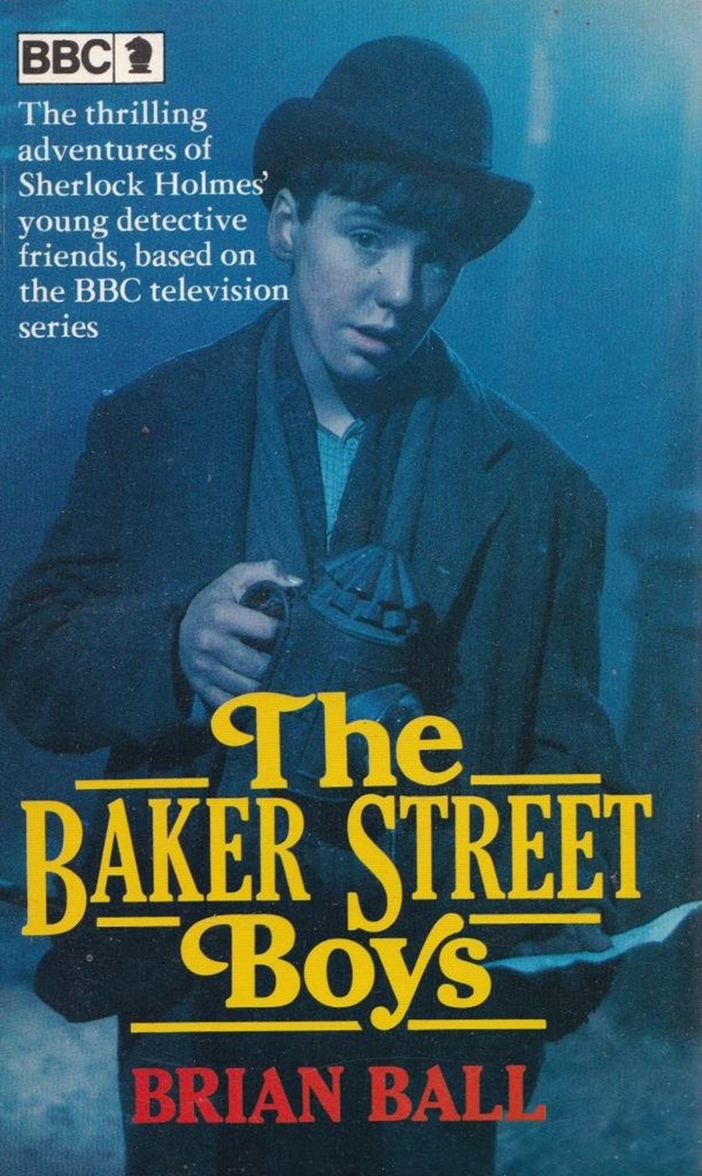 The Baker Street Boys (BBC1, 1983) - listen to Martin Ruddock and Tim Worthington talking about it in Looks Unfamiliar.