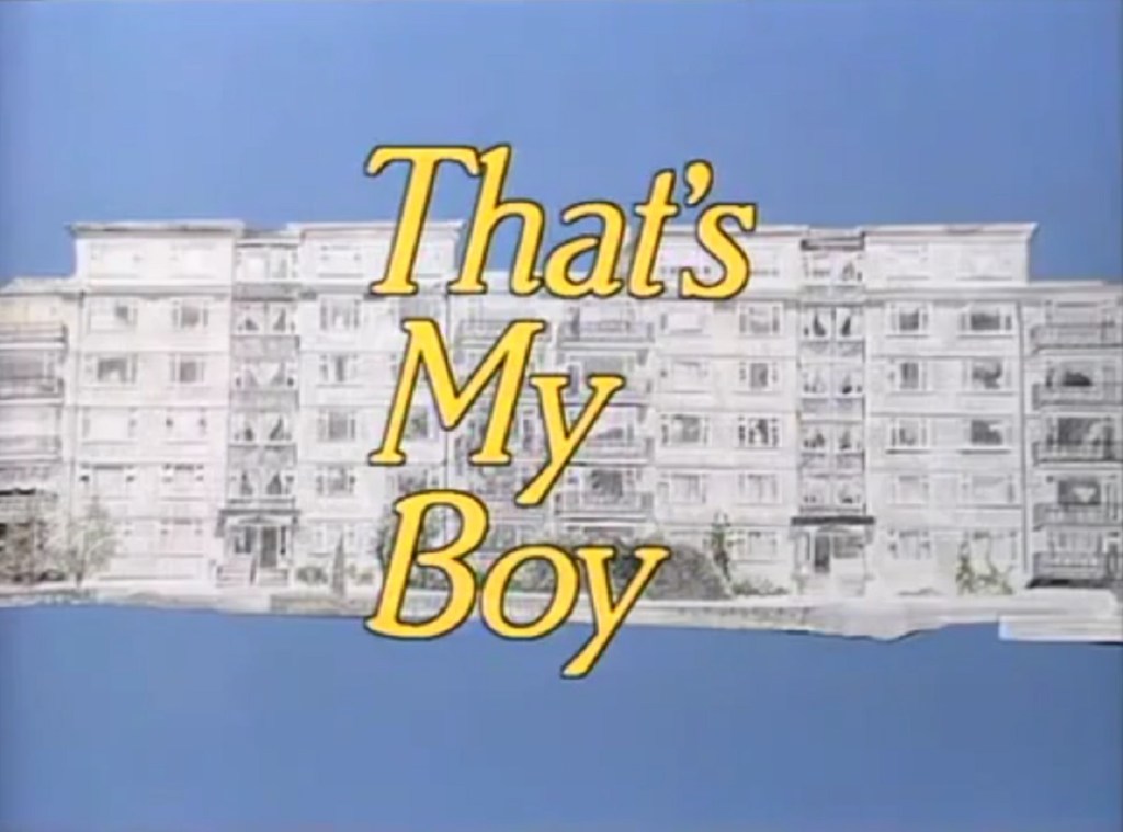 That's My Boy: Cold Turkey (Yorkshire, 1983).