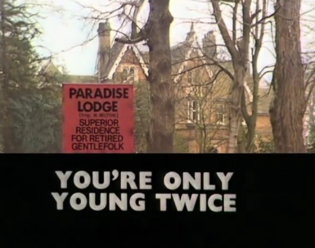 You're Only Young Twice: 'Twas The Night Before Christmas (Yorkshire, 1980).