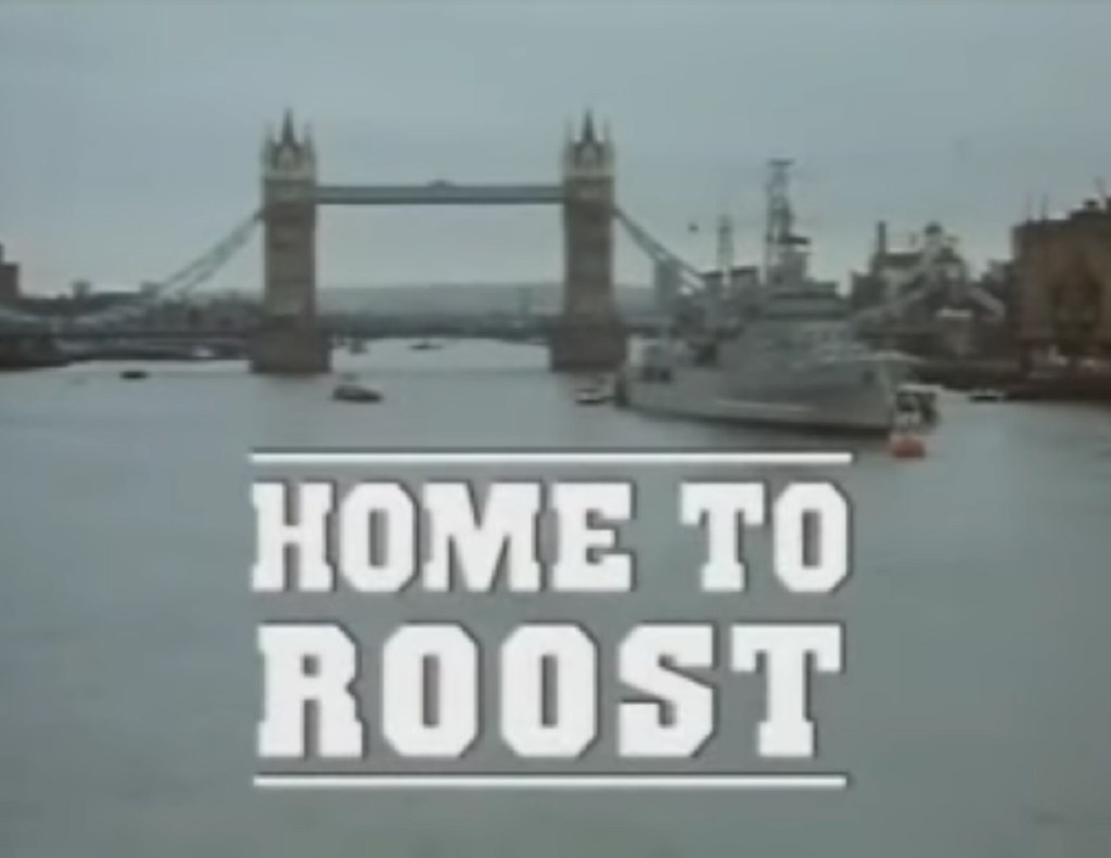 Home To Roost: Family Ties (Yorkshire, 1987).
