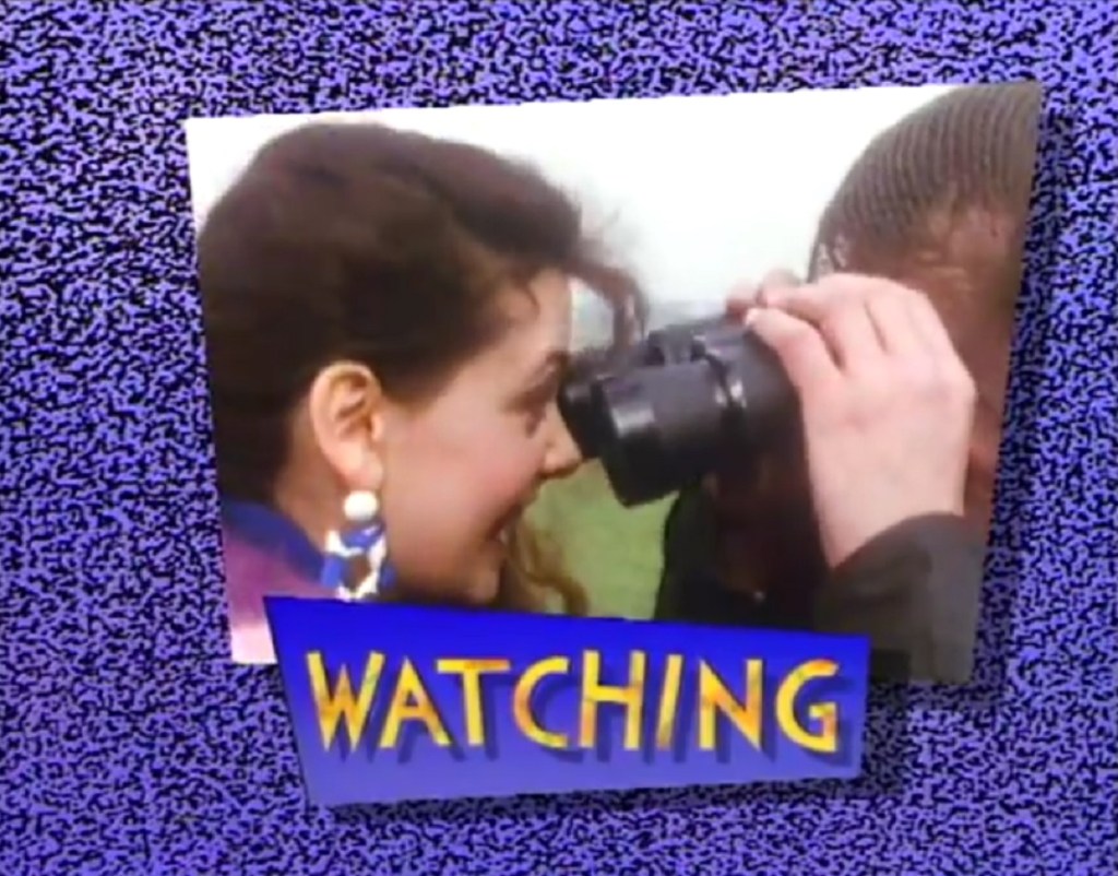 Watching: Seasoning (Granada, 1987).