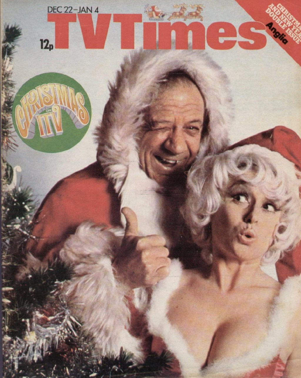 Festive Episodes Of All Your Comedy Favourites!