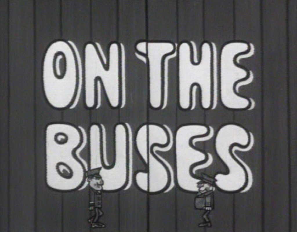 On The Buses: Christmas Duty (LWT, 1970).