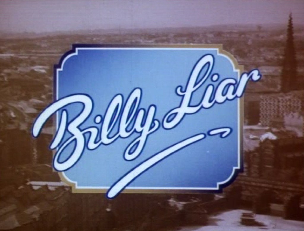 Billy Liar: Billy And The Gift Of The Magi (LWT, 1973).