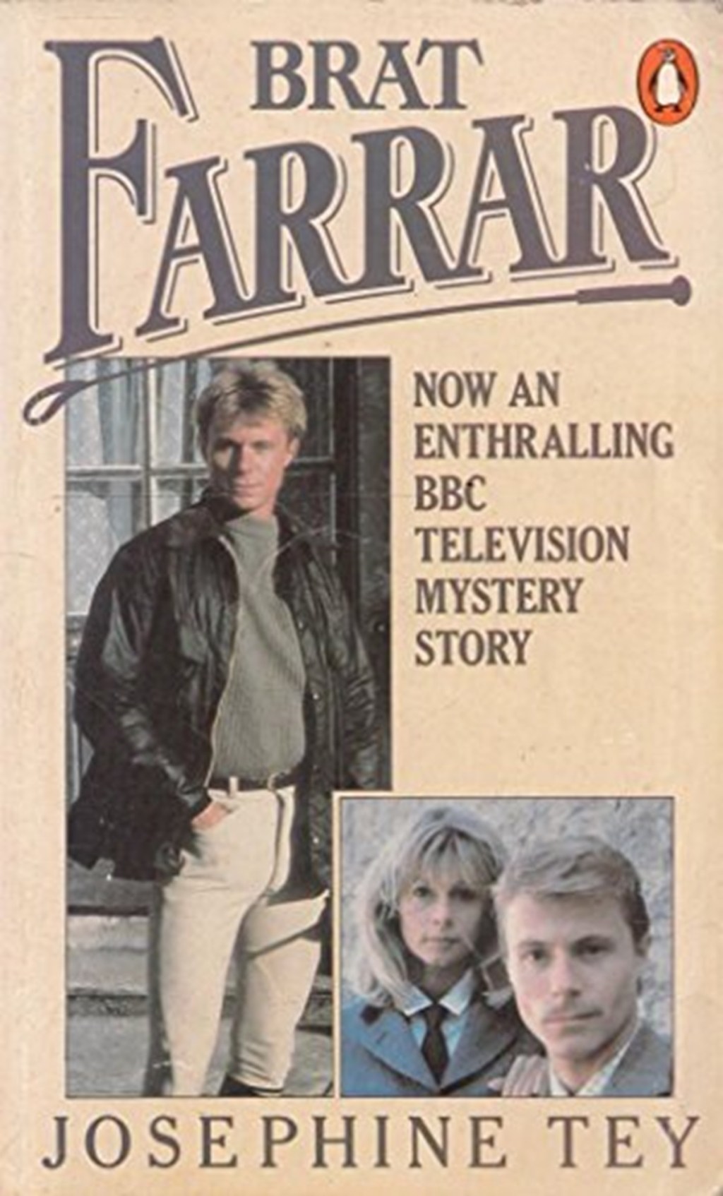 Brat Farrar (BBC1, 1986) - listen to Steve O'Brien and Tim Worthington talking about it in Looks Unfamiliar.