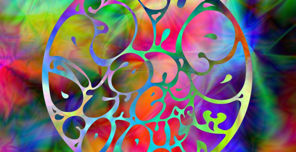 You Can't Seem To Find How You Got There, So Just Blow Your Mind.