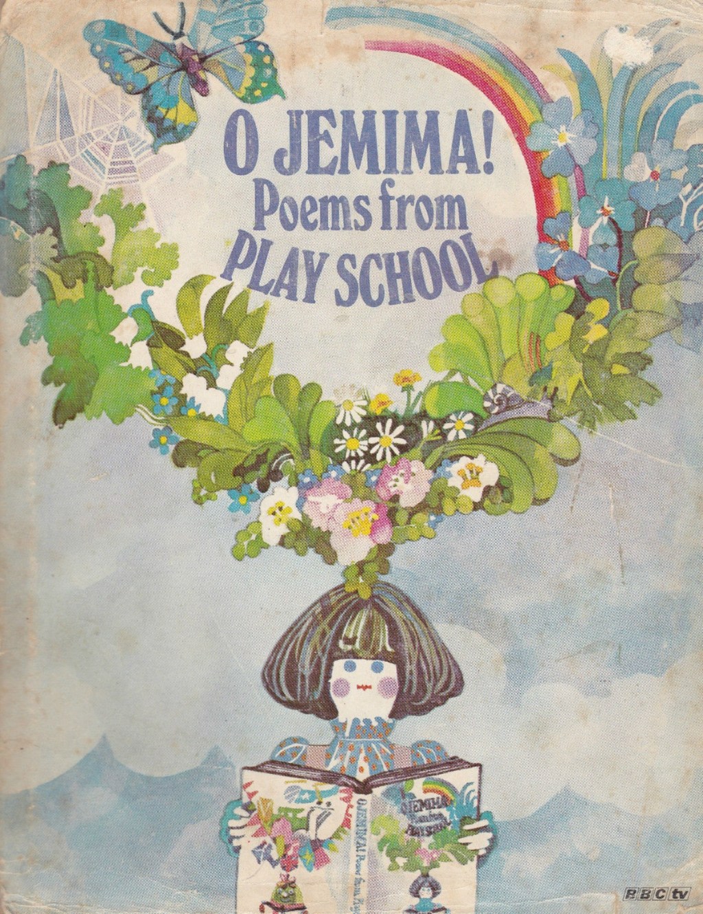 O Jemima! Poems From Play School (BBC Books, 1970).