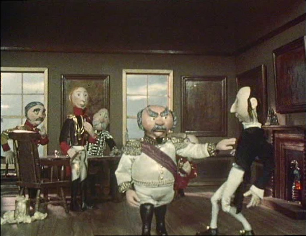 Music Time: Lieutenant Kije (BBC1, 1979).