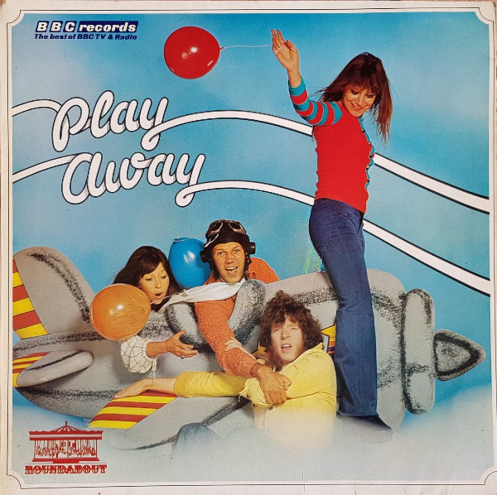 Play Away, BBC Records And Tapes RBT19.