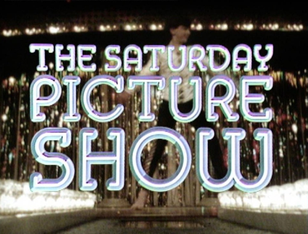 The Saturday Picture Show (BBC1, 1984-86) - listen to Paul Kirkley talking to Tim Worthington about it in Looks Unfamiliar.
