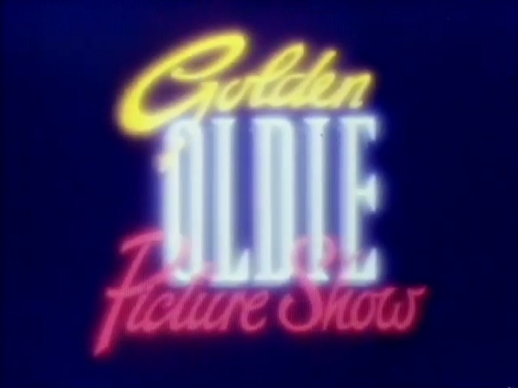 The Golden Oldie Picture Show (BBC1, 1985-88) - listen to James Gent and Tim Worthington talking about it in Looks Unfamiliar.