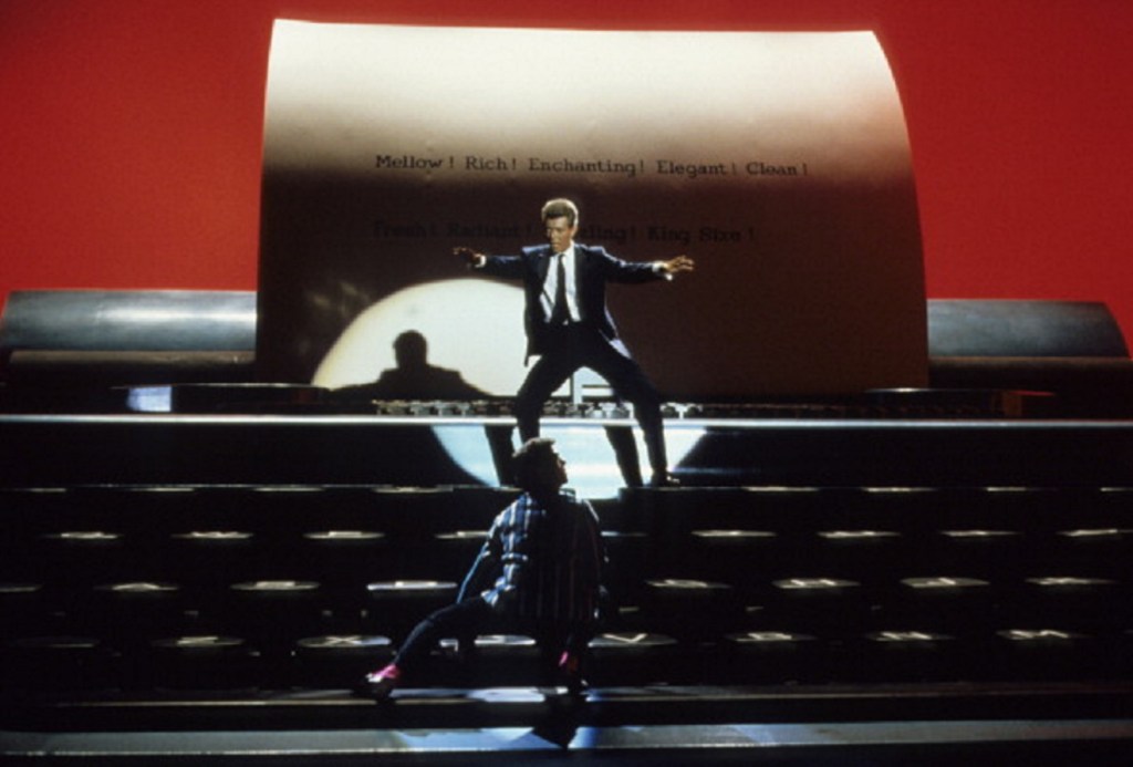 The Best Of Looks Unfamiliar: The Real Bowie Says To The Imagined Bowie.