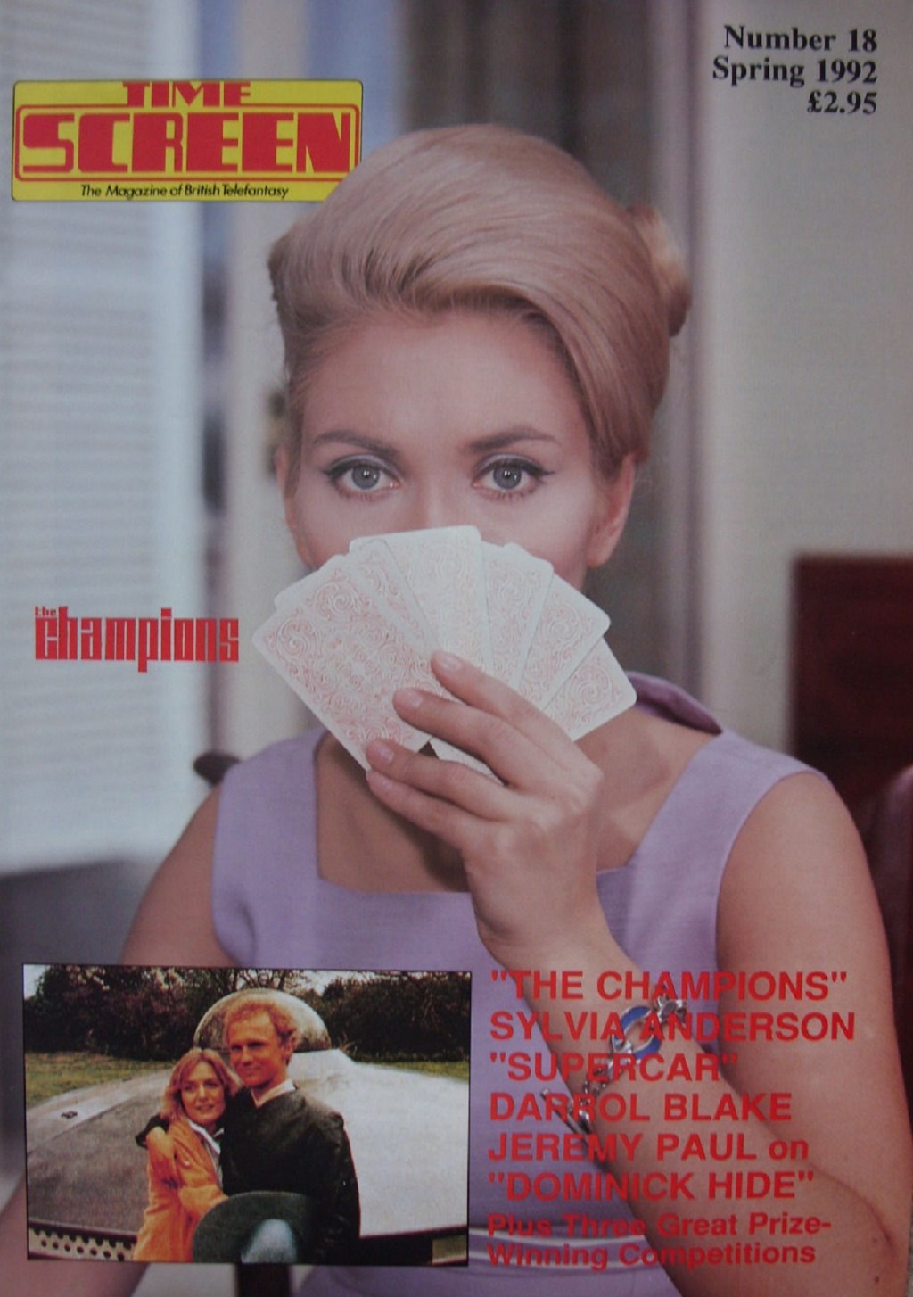 Time Screen Issue 18 (Engale, 1992).