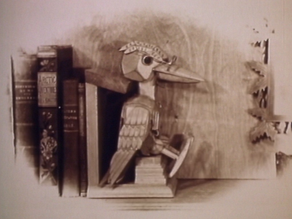 Bagpuss - The Frog Princess (BBC1, 1974).