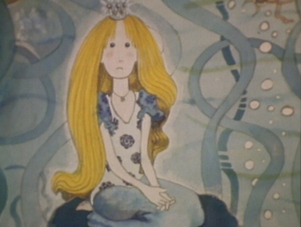 Bagpuss - The Frog Princess (BBC1, 1974).