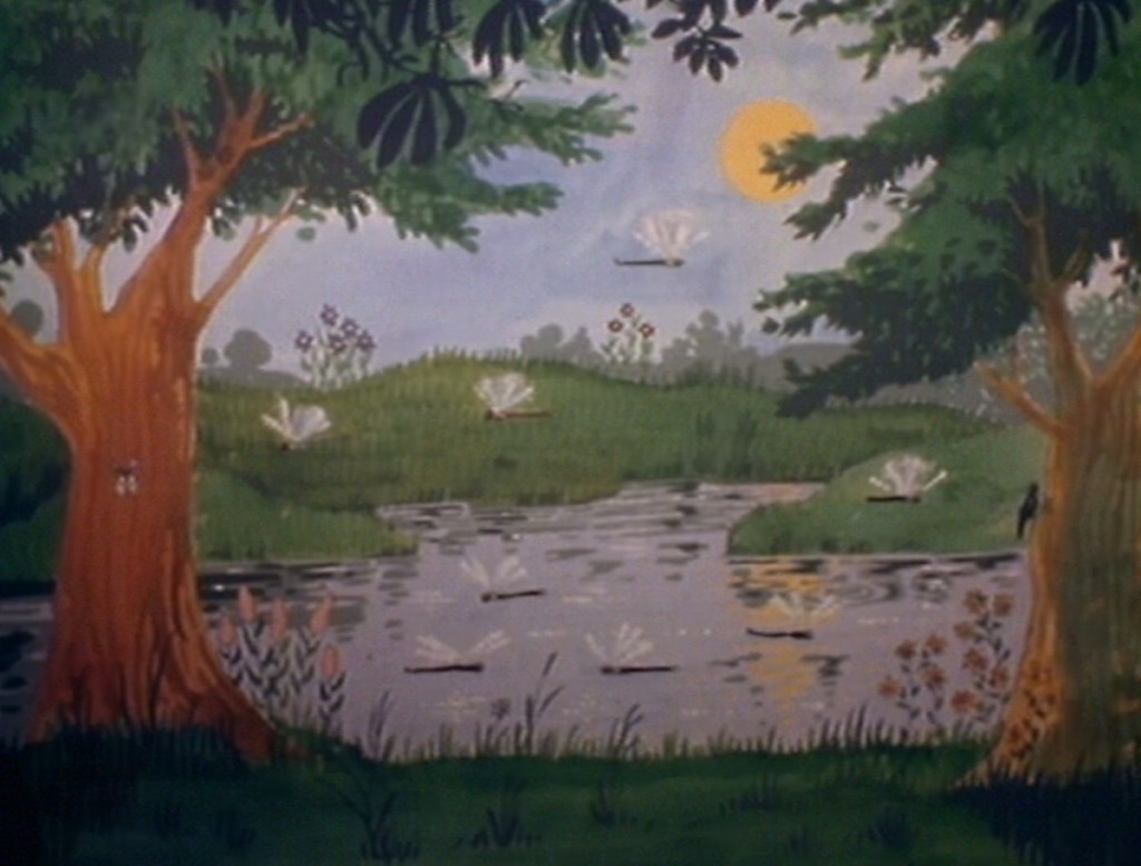 Bagpuss - The Frog Princess (BBC1, 1974).