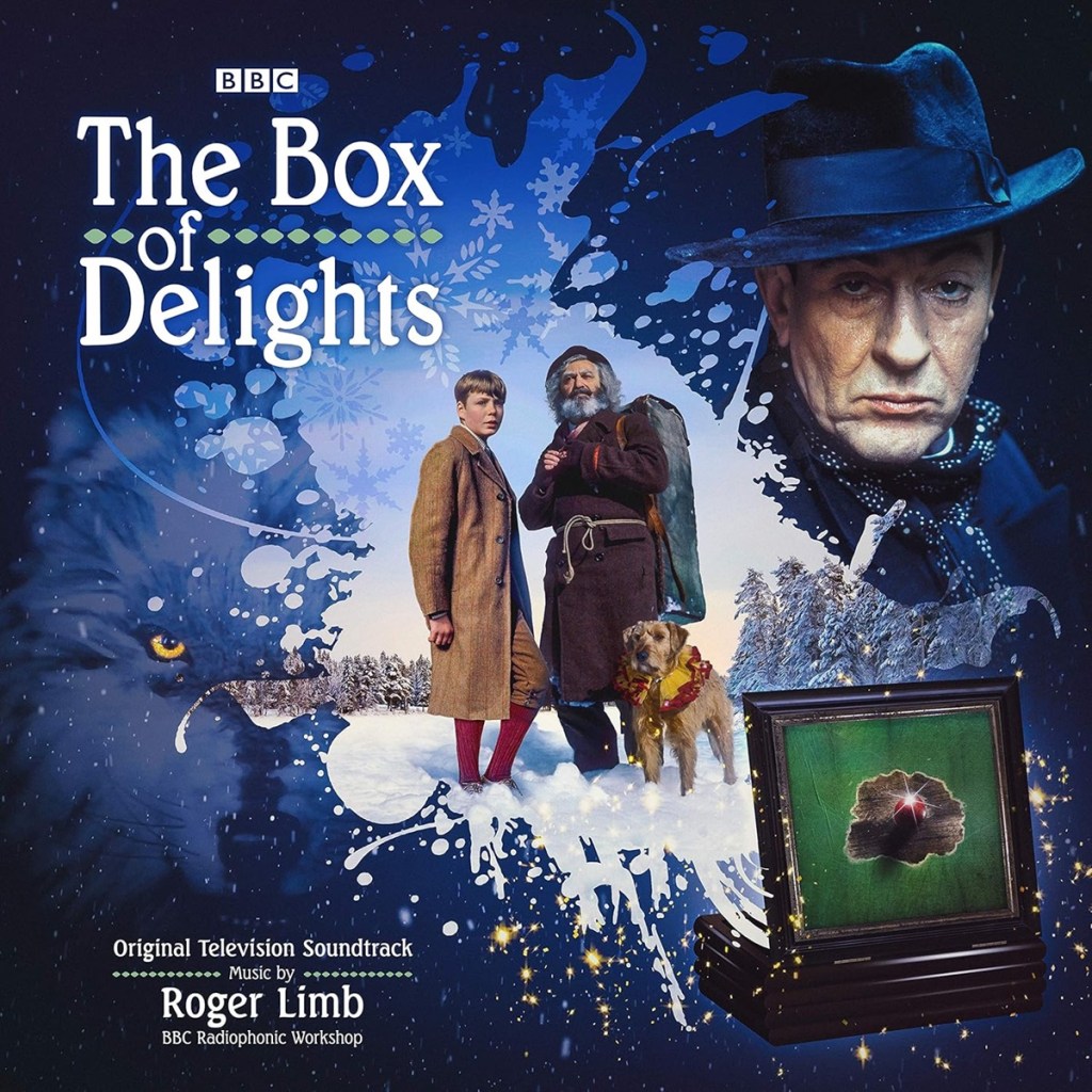 The Box Of Delights by Roger Limb and the BBC Radiophonic Workshop (Silva Screen, 2018).