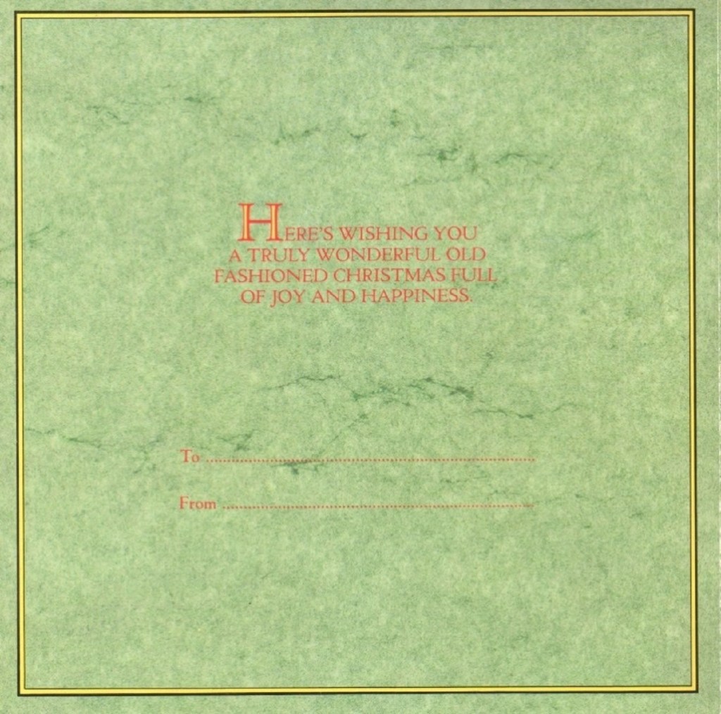 Old Fashioned Christmas by Anne Charleston And Ian Smith (Jive, 1989) - listen to Stephen O'Brien and Tim Worthington talking about it on Looks Unfamiliar.