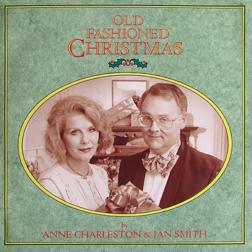 Old Fashioned Christmas by Anne Charleston And Ian Smith (Jive, 1989) - listen to Stephen O'Brien and Tim Worthington talking about it in Looks Unfamiliar.