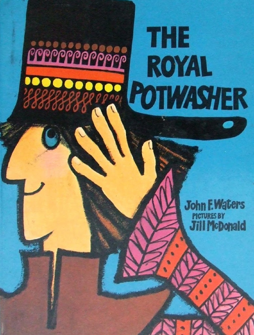 Looks Unfamiliar: Emma Burnell - They're Only Eating Macaroni.