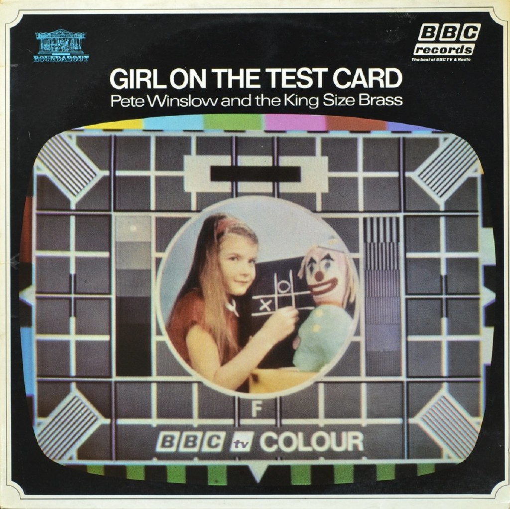 Auntie Takes A Trip.