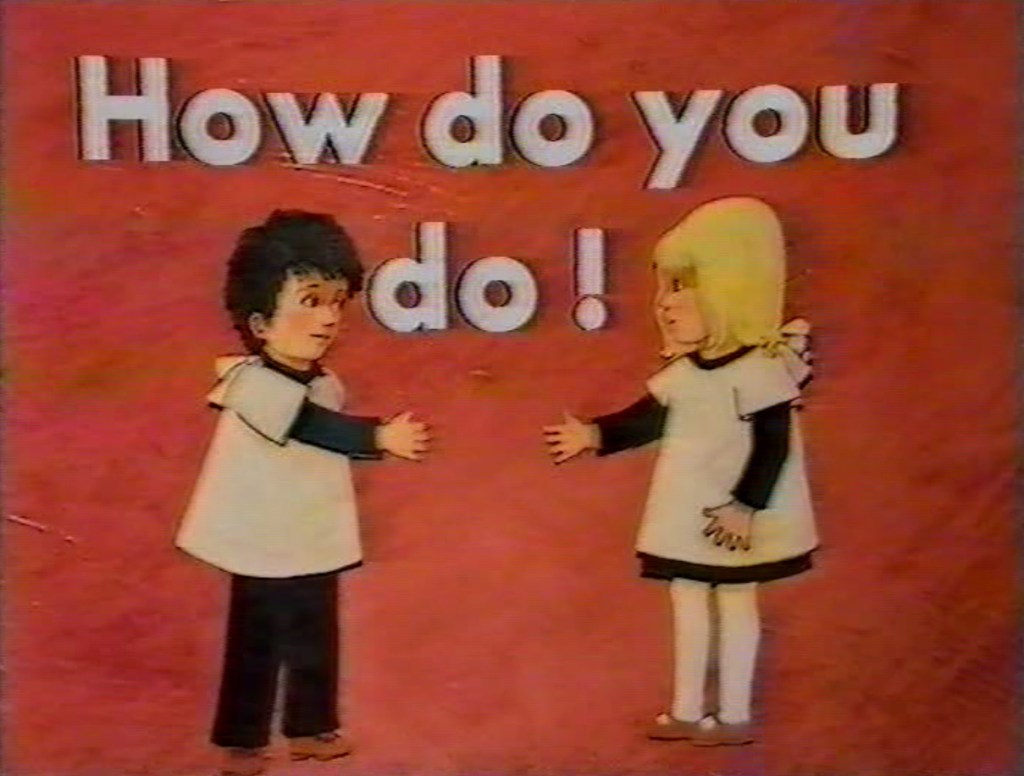 How Do You Do! (BBC1, 1977).
