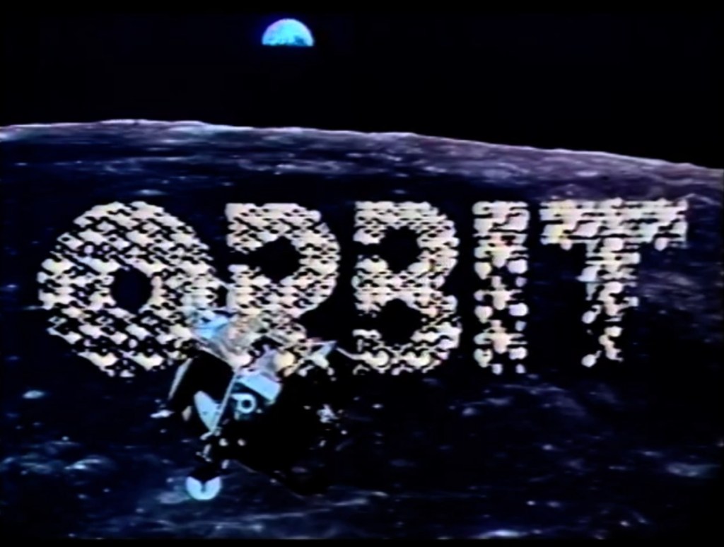 Orbit (HTV, 1973-75) - listen to Justin Lewis and Tim Worthington talking about it in Looks Unfamiliar.