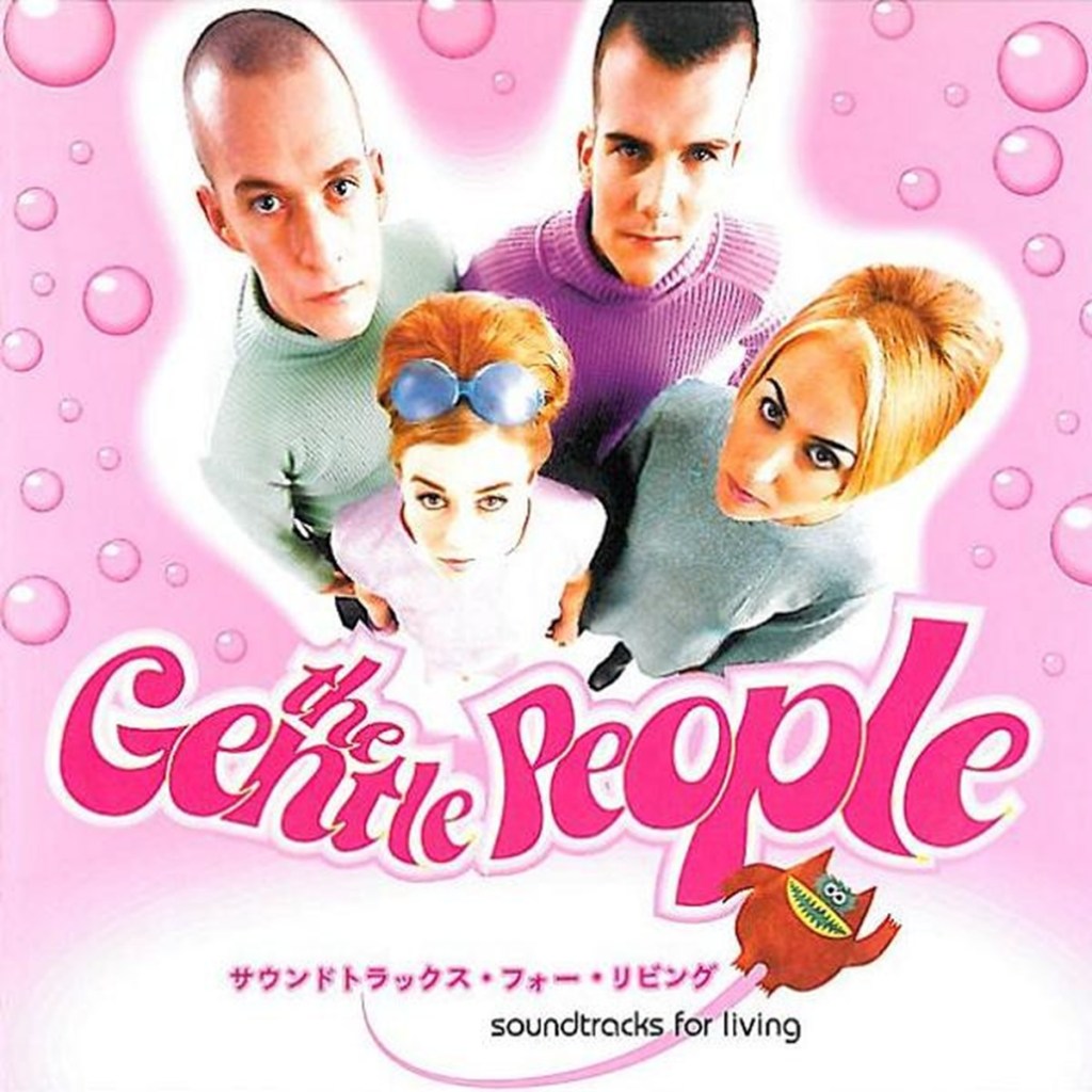 The Gentle People - Soundtracks For Living (Rephlex, 1997).