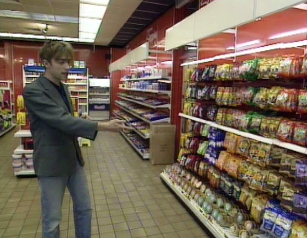 Through The Square Window: Clowns, Colin Zeal And The Utarg Of Utarg.