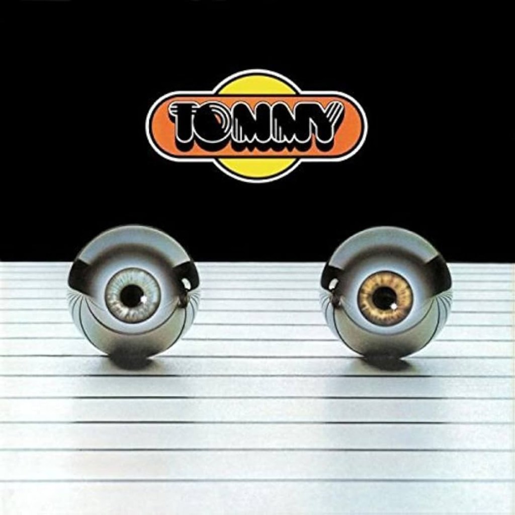 Tommy by The London Symphony Orchestra (Ode, 1972) - listen to Justin Lewis and Tim Worthington talking about it in Looks Unfamiliar.