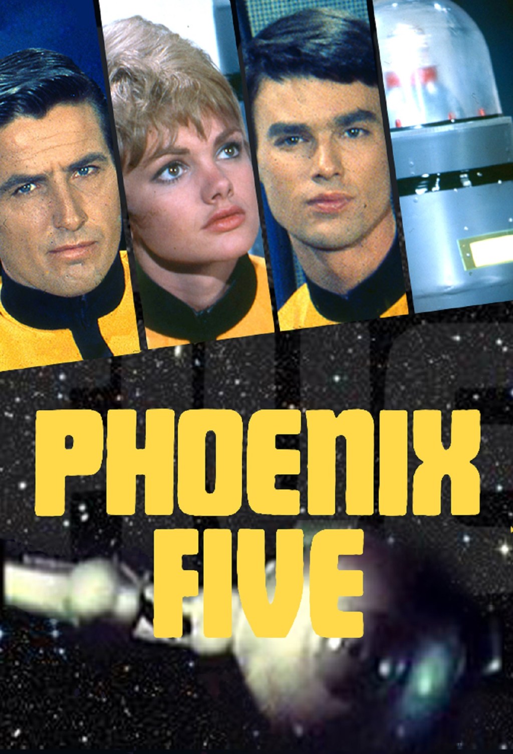 Phoenix Five (ABC, 1970) - listen to Paul Cornell and Tim Worthington talking about it in Looks Unfamiliar.