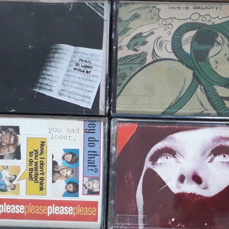 Some Compilation Tapes.