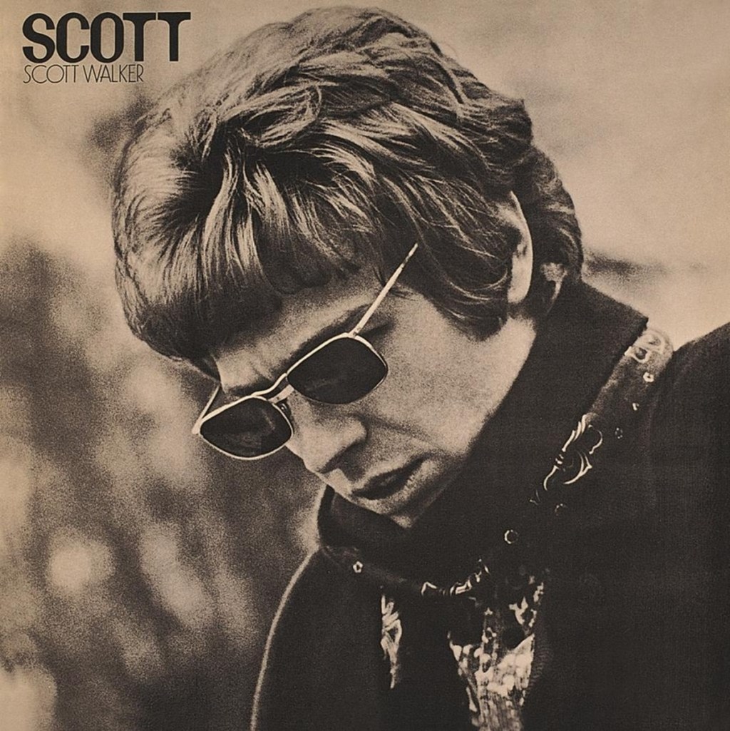 Scott 1 by Scott Walker (Philips, 1967).