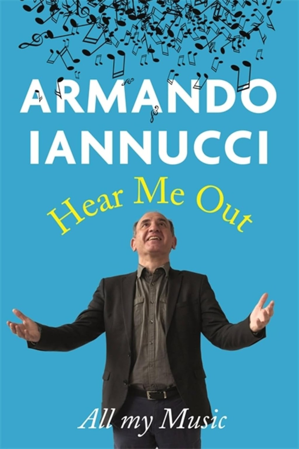 Hear Me Out by Armando Iannucci (Little, Brown, 2017) - listen to Tim Worthington and Garreth Hirons talking about it in Looks Unfamiliar.