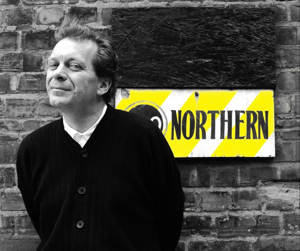 Tony Wilson.